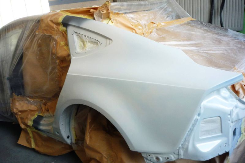 CAREM Auto Serwis – realizacja naprawy
