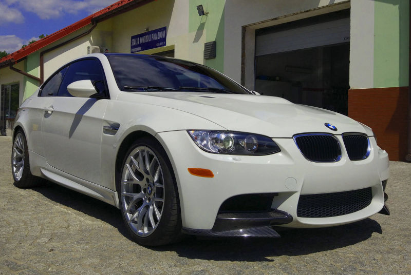 CAREM Auto Serwis – realizacja naprawy