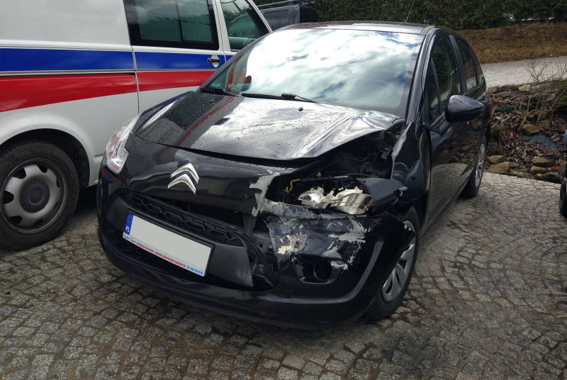 CAREM Auto Serwis – realizacja naprawy