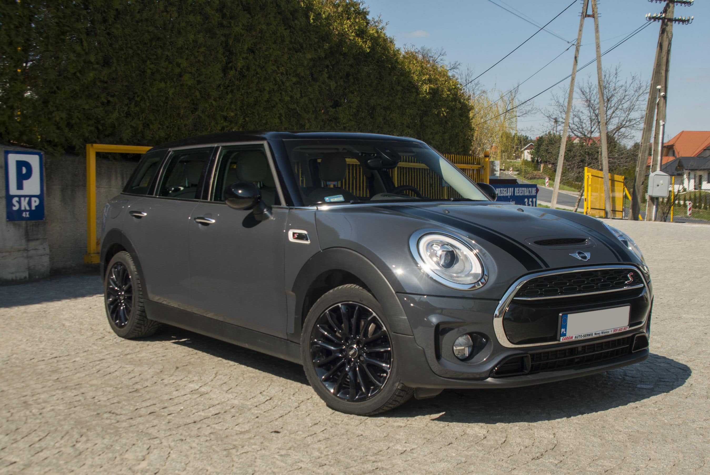 CAREM Auto Serwis – realizacja naprawy