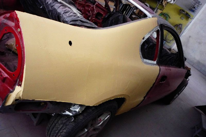 CAREM Auto Serwis – realizacja naprawy