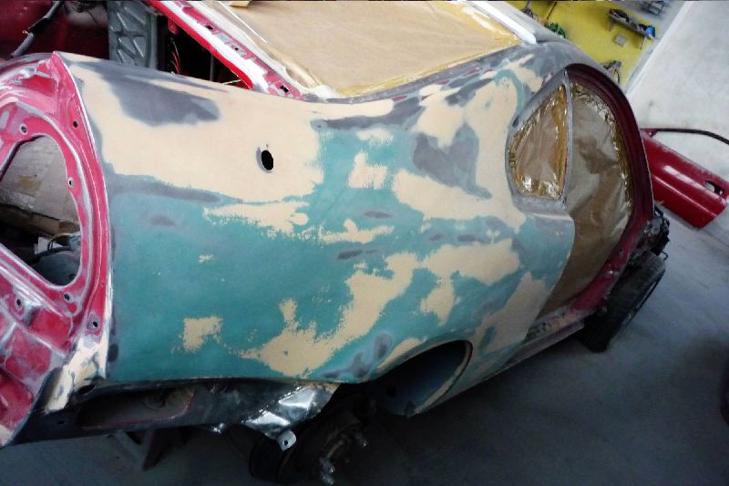 CAREM Auto Serwis – realizacja naprawy